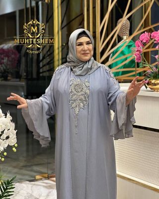 Dubayskiy vicherniy Abaya+baza