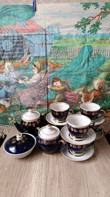 Полонский фарфор
