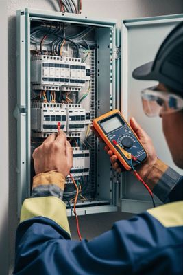 Elektrik вызов