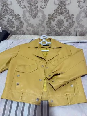 Кожаная куртка