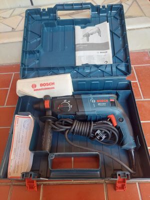 Perfarator Bosch