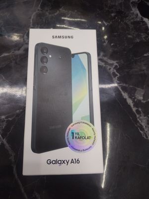 Samsung a16 sotladi yangi