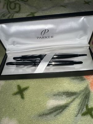 Parker 658 проба серебро