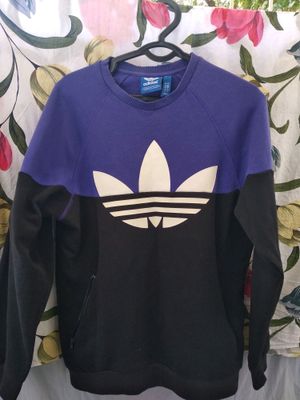 #ReMake Adidas свитшот