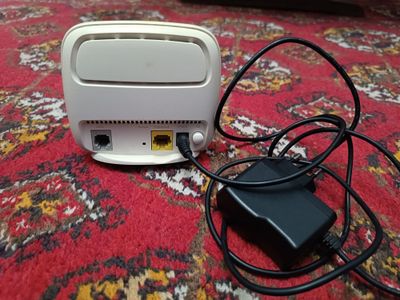 ADSL modem telecom