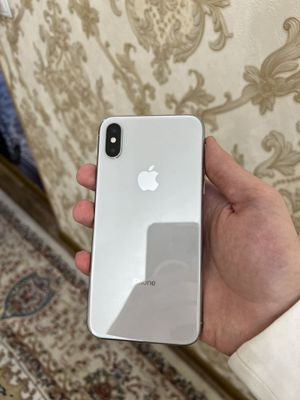 Iphone X. 64gb. 100 заменено. На запчасти