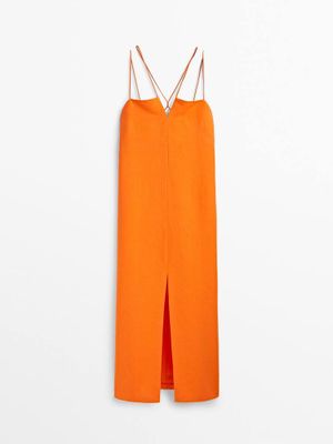 Платье от Massimo Dutti