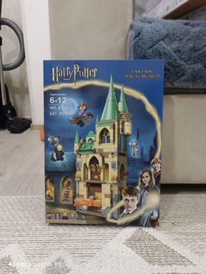 Конструктор лего Гарри Поттер, Lego Harry Potter