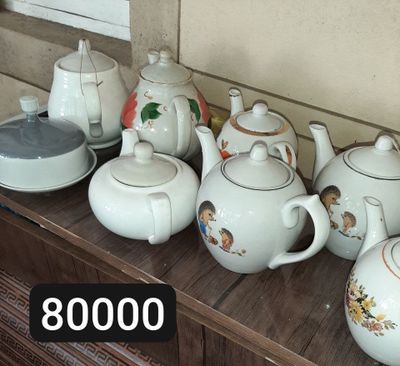 Чойнаклар сотилади