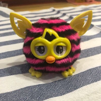 Игрушка furby furbling