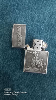 Зажигалка zippo arginal