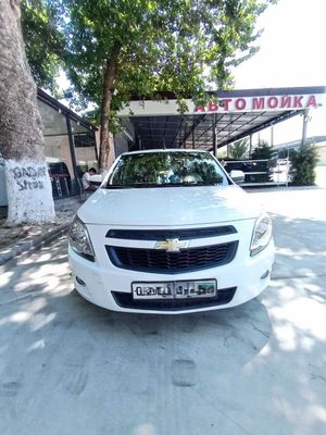 Продаю свой Chevrolet Cobalt 2019 года, 2 позиция