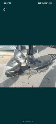 Skuter 150 kub sotiladi