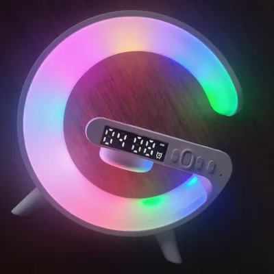 RGB lampali - Bluethooth Karnay !