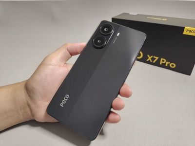 Poco X7 Pro 12/512 (Qora)