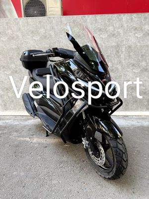 Скутер. Магазин "Velosport" Ассортимент.