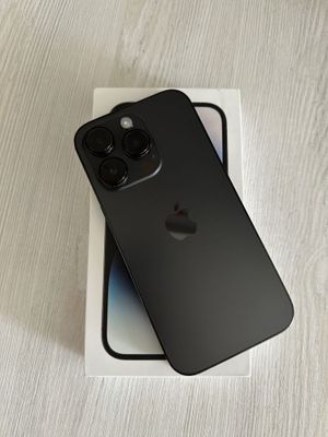 iPhone 14pro black