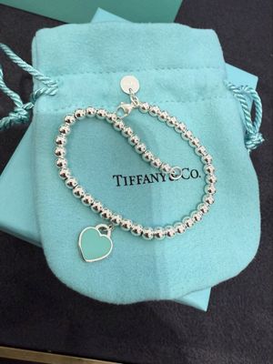 NEW Браслет из бусин Tiffany & Co Return to Tiffany 601367
