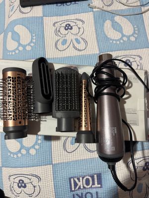 Стайлер Babyliss Air 1000
