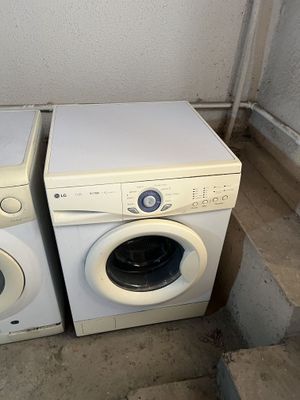 Продаётся стиральная машина LG 7 кг (WD-80130F)