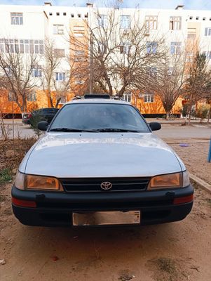 Toyota carolla 1995