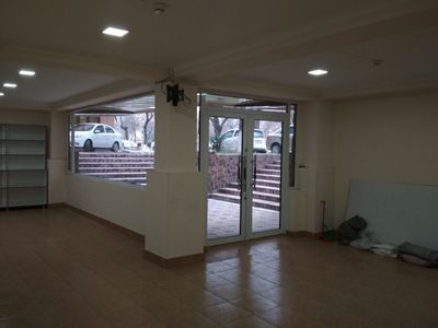 Аренда Нукусская Ориентир Капитал банк нежилого помещеня 170 м2