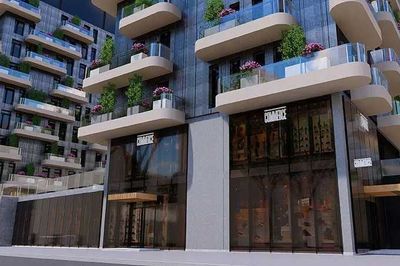 Продается нежилое помещение в ЖК Parkwood 185 м2