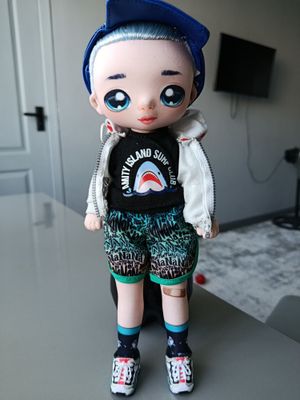 Кукла для дочурки