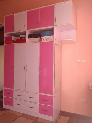 Детский шкаф