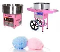 Сладкая вата аппарат сахарная вата пахта кант аппарат Нукус