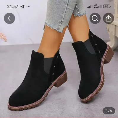 Ботиночки новые Пекин фабричные