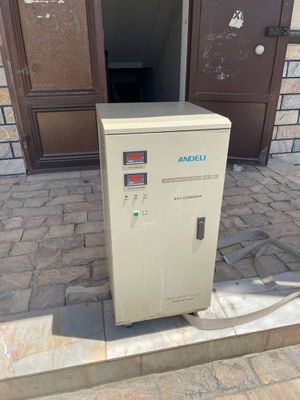 стабилизатор в гарантей