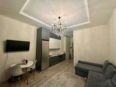 Аренда Госпиталка НРЖ Новостройка 1 ком 700уе
