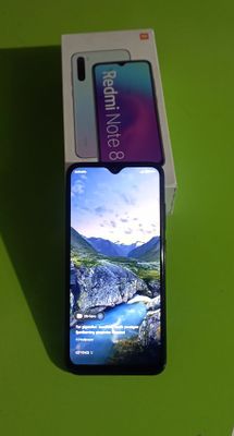 REDMI NOT8 телефони сотилади.