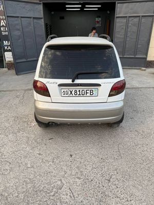 Matiz Best 2011 Ideal