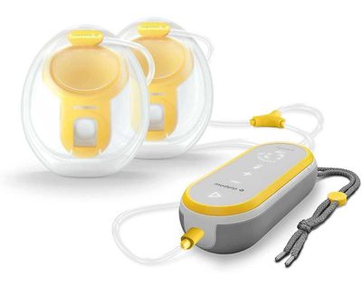 Молокоотсос Medela Hands Free Швейцарский бренд