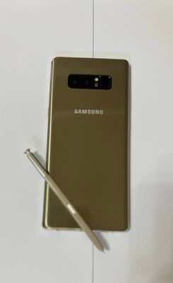 Samsung galaxy note 8