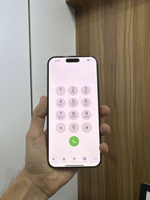 iphone 16pro max desert 256gb 100% 126sikl krishka almashgan