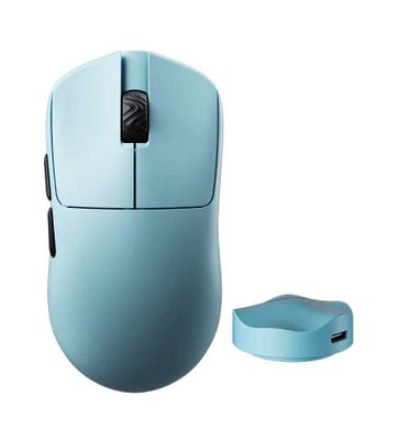 Scyrox V6 Ultralight Wireless Gaming Mouse 40 g 8K Polling Blue Yellow
