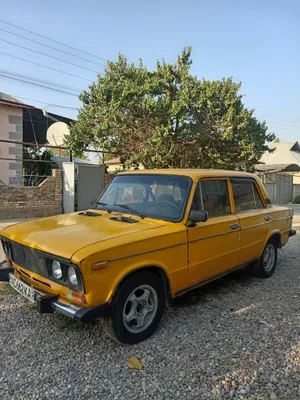 Ваз 2106 холати йахши ген давернис берилади метан газ