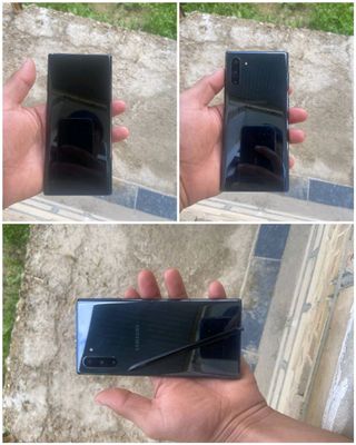 samsung not 10 5j sotiladi 12 ga 256 narhi 2000000