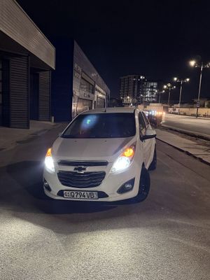 Spark 2020 Mexanika Gaz