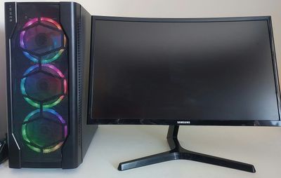 Продаётся игровой компьютер