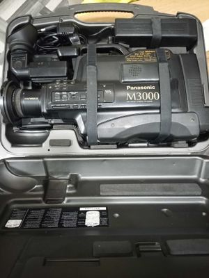 Panasonic M 3000 Видеокамера