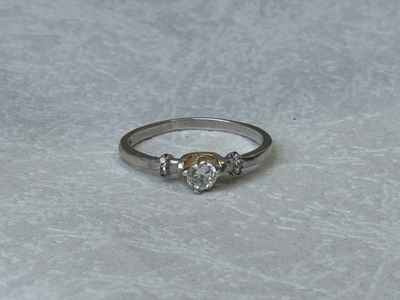 Серебряные кольца 925 проба. 17 размер