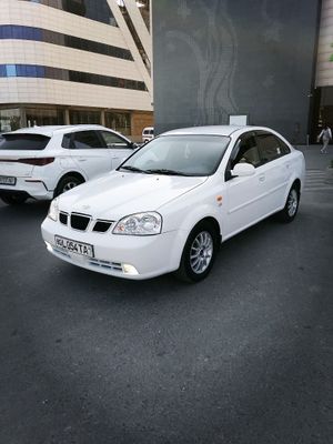 Daewoo Lacetti 1.8 Sedan