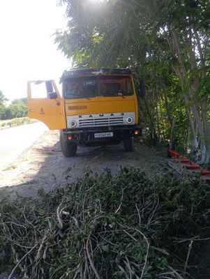 Kamaz samasval sotiladi
