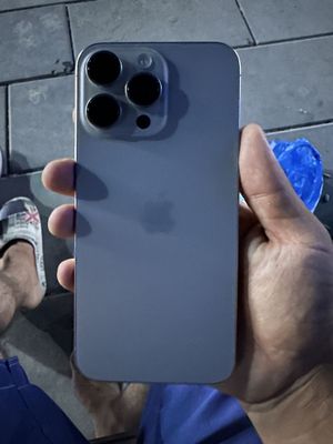 Iphone 15 pro max