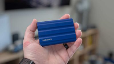Samsung T7 Shield 2TB