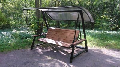 Качели садовые качели